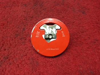  Shaw Aero Fuel Cap Size 3 50PSI PN 431-9R, C156005-0107