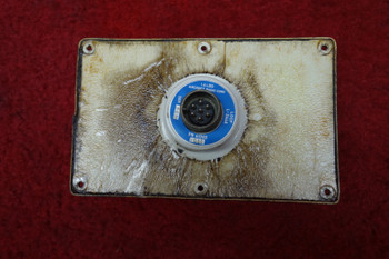 Aircraft Radio Corp L-346A ADF Loop Antenna PN 41000-1000