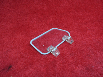Beechcraft 76 Duchess Pilot Clear Cabin Storm Window PN 169-420037-23