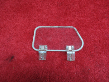 Beechcraft  76 Duchess Pilot Clear Cabin Storm Window PN 169-420037-23