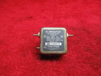 Lone Star Aviation, Inc. 122253-10A Noise Filter Eliminator 32V
