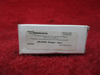      Titan Products Plunger PN AEL78290