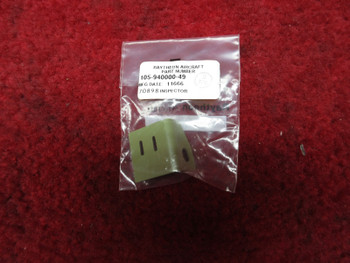 Raytheon, Beechcraft   76 Duchess Engine Control Bracket PN 105-940000-49