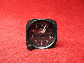 United Instruments Altimeter Indicator PN 5934-1