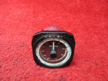Edo-Aire EA-5175 Airspeed Indicator PN EA-5175-101T-BEC