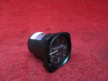  United Instruments Vertical Speed Indicator PN 7000-C8