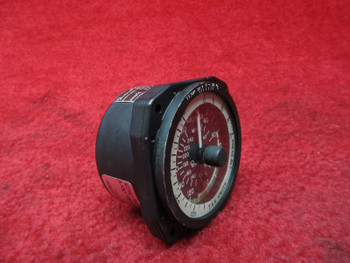   EDO-AIRE EA-5175 Airspeed Indicator PN EA-5175-101T-BEC