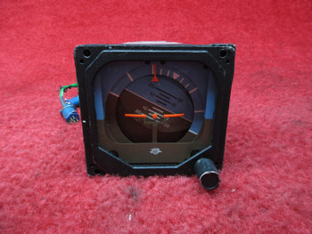    EDO-AIRE IU367 Attitude Gyro Indicator PN 52D167M, IU367-102-2