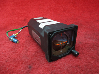    EDO-AIRE IU367 Attitude Gyro Indicator PN 52D167M, IU367-102-2