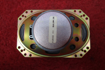 K.C. Electronic Distributors Cabin Oval Speaker PN KC-46C5FR, 46C5FR, 11-04649 