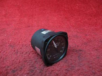 United Instruments Dual Manifold Pressure Gauge PN 6122-E85, 6122-E.85