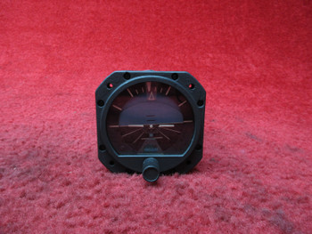   EDO-AIRE 5000F-6 Attitude Gyro Indicator PN 23-501-017, C661076-0101