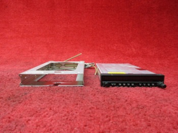 Garmin SL30 VHF Nav/Comm Radio W/ Mounting Tray PN 430-6040-303, 310-5197-00