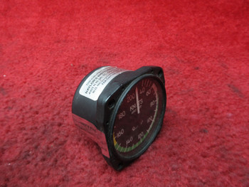 United Instruments, Inc. Airspeed Indicator PN 8025-B337