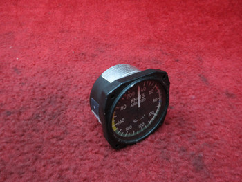 EDO-AIRE, Beechcraft EA-5172 Airspeed Indicator PN 36-380015-13, EA-5172-113-BEC