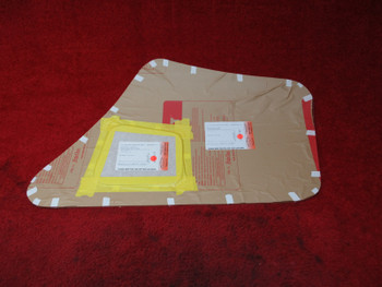 Great Lakes, Cessna 401, 402, 404, 411 RH Co-Pilot Window PN W-2216, W-2217-RH