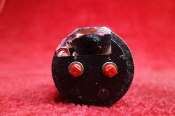 United Instruments Inc Manifold Pressure Indicator PN 6122, 6122-E85, 6122.E85