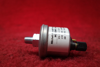 Mitchell Aircraft Products, Inc. Oil Pressure Sender PN PS-211-9040