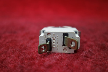 Klixon Circuit Breaker Rocker Switch PN 20TC2-AA-10