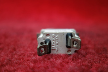 Klixon Circuit Breaker Rocker Switch PN 20TC2-AA-20