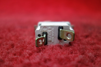 Klixon Circuit Breaker Rocker Switch PN 20TC2-AA-10