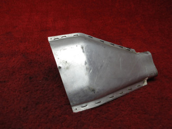 Cessna 177B LH Heater Duct PN 1250503-7