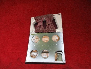 Piper PA-32-301 Saratoga AFT Cargo Door PN 69858-02, 69858-002
