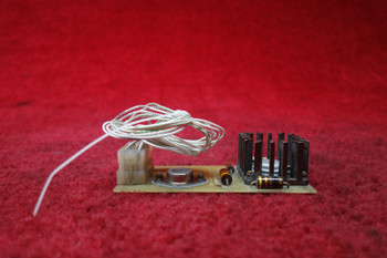 Beechcraft 76 Duchess Control Printed Circuit Board PN 105-364018-7 105-364011-5