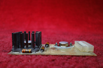 Beechcraft 76 Duchess Control Printed Circuit Board PN 105-364018-1, 105-364011