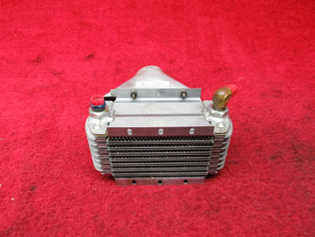 Aero-Classics Heat Exchanger Oil Cooler W/ Duct PN 8000075, 8526250, 1756001-1