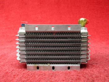 Aero-Classics Heat Exchanger Oil Cooler W/ Duct PN 8000075, 8526250, 1756001-1
