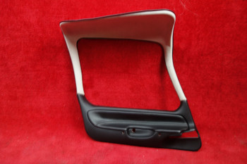Advanced Interior Solutions Cirrus LH Interior Door Panel PN 37638-015D  (CALL OR EMAIL TO BUY)