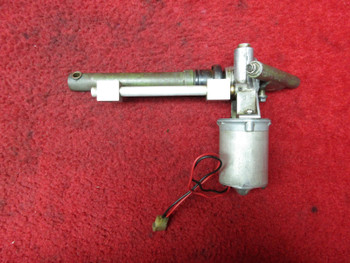 Commercial Aircraft Product Cessna Flap Actuator w/ Motor 12/14V PN C301002-0101