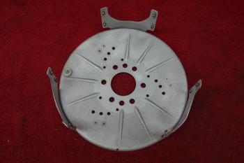 Cessna 411A Propeller Spinner Bulkhead w/ Fillets PN D3576