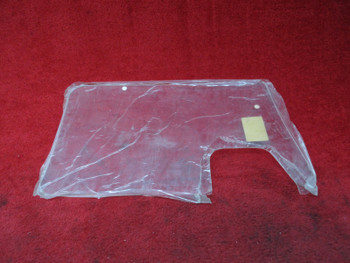 LP Aero Plastic Inc. Piper PA-23-250 Aztec Pilot Window PN 31016-02, 31016-002