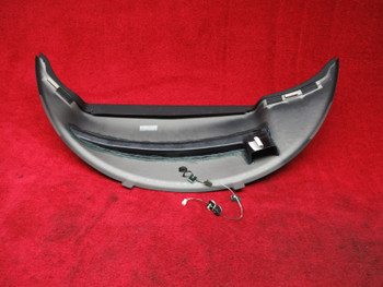 Cirrus Glare Shield PN MF000002211.A, MF000002210 (CALL OR EMAIL TO BUY)