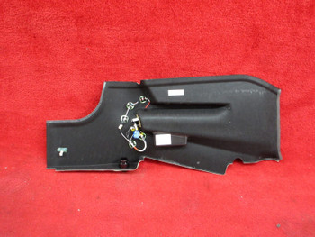 Cirrus TA202 Lower LH AFT Interior Panel W/ USB Port PN 6430202-8, MF0000001609    (CALL OR EMAIL TO BUY)  