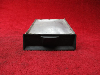 Cessna 172G Map Case W/ Door PN 0513320-8, 0513321-1