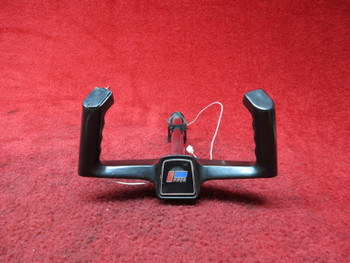 Piper PA-32-301 Saratoga Control Wheel Yoke W/ Mic Switch PN 79276-12, 79276-012