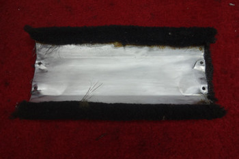 Cessna 120 Control Tee Shield