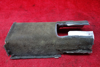 Cessna 120 Floorboard Shield