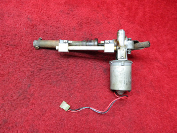 Commercial Aircraft Products Flap Actuator w/ Motor 12/14V PN C301002-0101