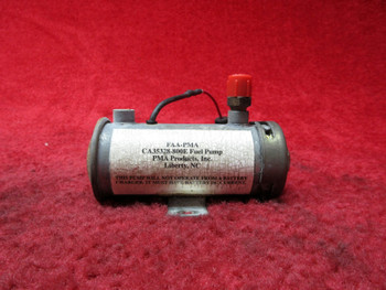PMA Products Piper PA-28-181 Archer Fuel Pump 12V PN CA35328-800E