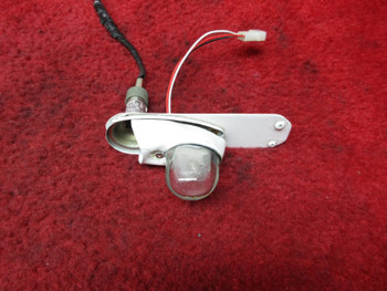 Whelen Engineering A650-PG-28V Wing Tip Nav/Pos Light W/ Lens PN 01-0770054-01