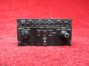 Audio Panel PN 128-340100-3
