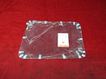 Great Lakes Aero Plastics Beechcraft LH Side Window PN W/G-2341-LH