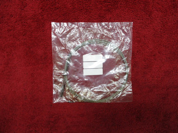 McFarlane Piper PA-28 FWD Rudder Cable PN MC62701-006, 62701-006, 62701-06