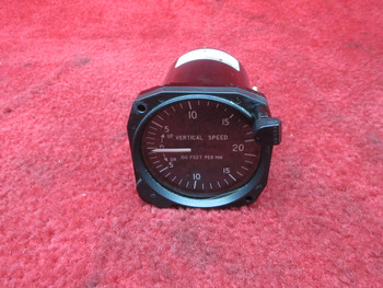 Falcon, Wultrad VSI2FM-3 Vertical Speed Indicator