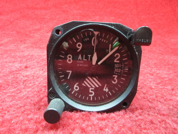 Falcon, Wultrad Inc ALT20INF-3 Altimeter Indicator