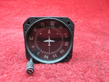 Aeritalia Directional Gyro Indicator PN 31100C, C661075-0106